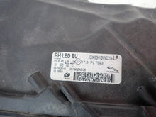 Laden Sie das Bild in den Galerie-Viewer, Frontscheinwerfer Jaguar Xf X260 GX63-13W029-LF LED Rechts Headlight SCH7143115428oo