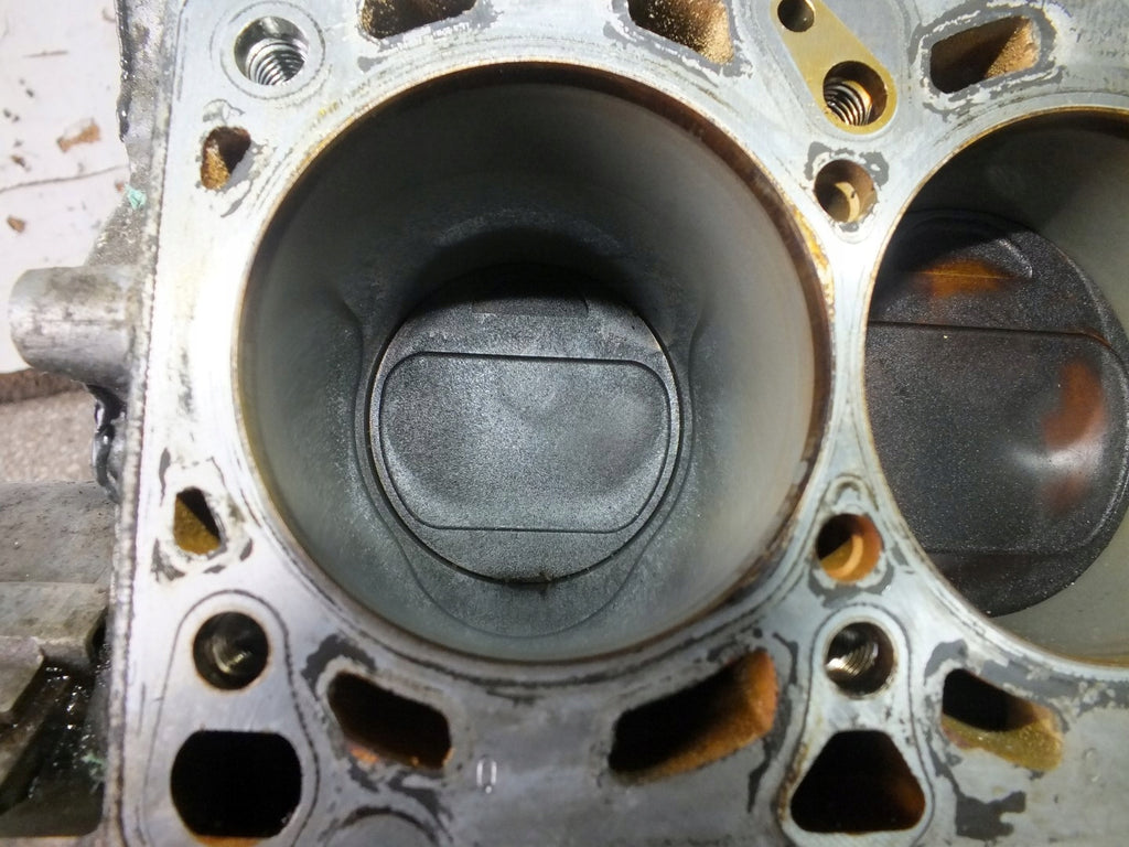 Motorblock Audi VW A8 BFM 4.2 335PS 246kW Benzin Unkomplett