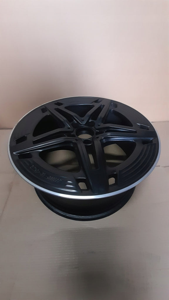 1x Alufelge 19 Zoll 8.5" 5x112 A1184010600 Mercedes-Benz W177 Rim Wheel FEL6071907306wh