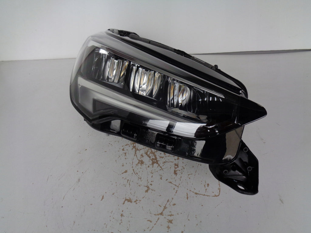 Frontscheinwerfer Opel Corsa F 39162654 FULL LED Rechts Scheinwerfer Headlight