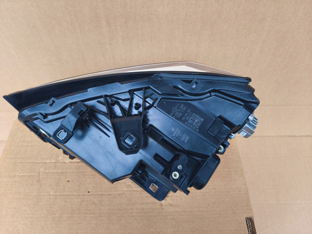 Frontscheinwerfer Audi Q2 81A941012 Rechts Scheinwerfer Headlight SCH7723670204zs