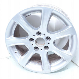1x Alufelge 17 Zoll Weiß 6856893 BMW 3 F30 F31 Rim Wheel FEL7551048909ox