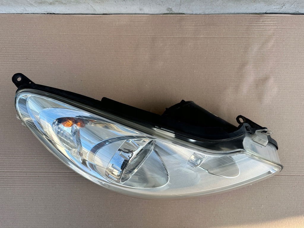Frontscheinwerfer Opel Corsa D 13186382 Rechts Scheinwerfer Headlight SCH4567588008id