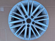 Load image into Gallery viewer, 1x Alufelge 16 Zoll 6.5" 5x112 46ET 5G0601025AT VW Golf Vii Rim Wheel FEL1954192503qg