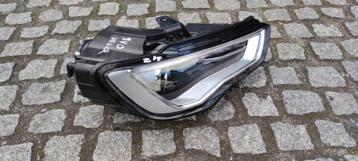 Frontscheinwerfer Audi A3 8V0941006 LED Rechts Scheinwerfer Headlight SCH1719582309uj