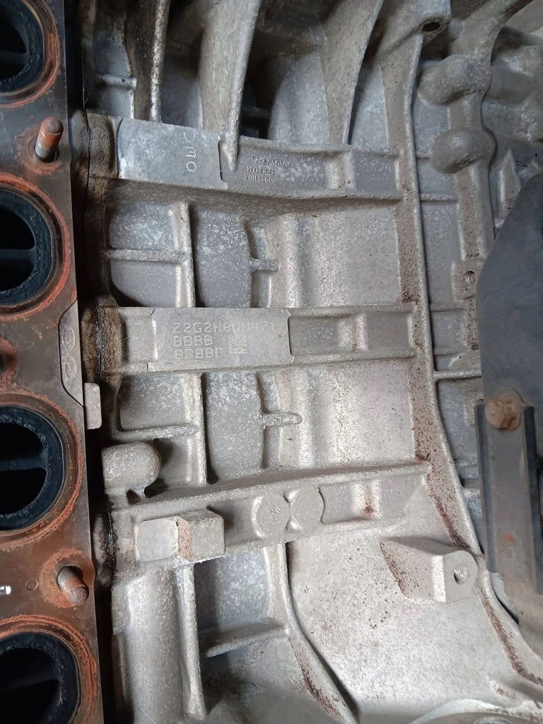 Motor Kia G4FD 1.6 GDI 2013 Benzin Engine Komplett