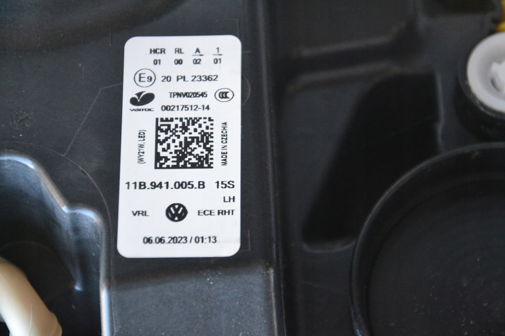 Frontscheinwerfer VW Id.4 11B941006B 11B941005B LED Rechts oder Links SCH6784638200cb