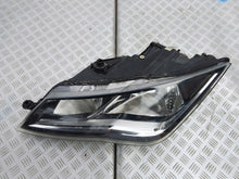 Laden Sie das Bild in den Galerie-Viewer, Frontscheinwerfer Seat Leon 5F1941015 Links Scheinwerfer Headlight