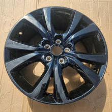 Laden Sie das Bild in den Galerie-Viewer, 1x Alufelge 17 Zoll 7.0" 5x114.3 9965957080 Mazda Cx3 Cx-3 Cx30 Cx-30 Rim Wheel FEL1339775585us