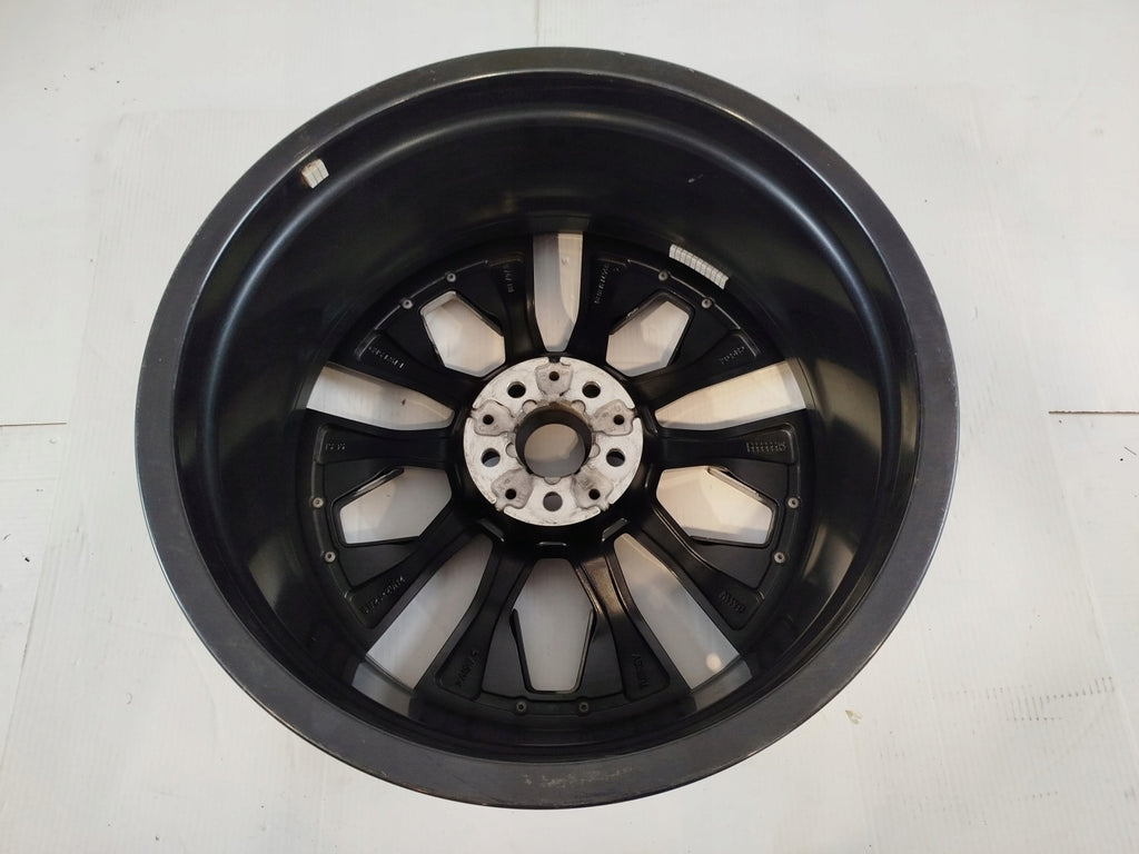 1x Alufelge 20 Zoll 8.5" 5x112 35ET Glanz Silber 8747310 BMW G26 Rim Wheel FEL7743468180lf