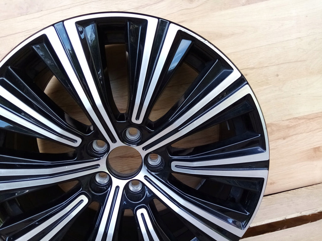 1x Alufelge 18 Zoll 8.0" 5x108 42ET Volvo V60 S60 Rim Wheel FEL2867939782ym