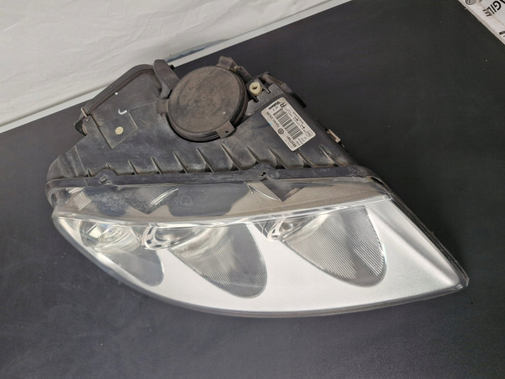 Frontscheinwerfer VW Touareg 7l6 7L6941019BK Rechts Scheinwerfer Headlight SCH6376316072wd