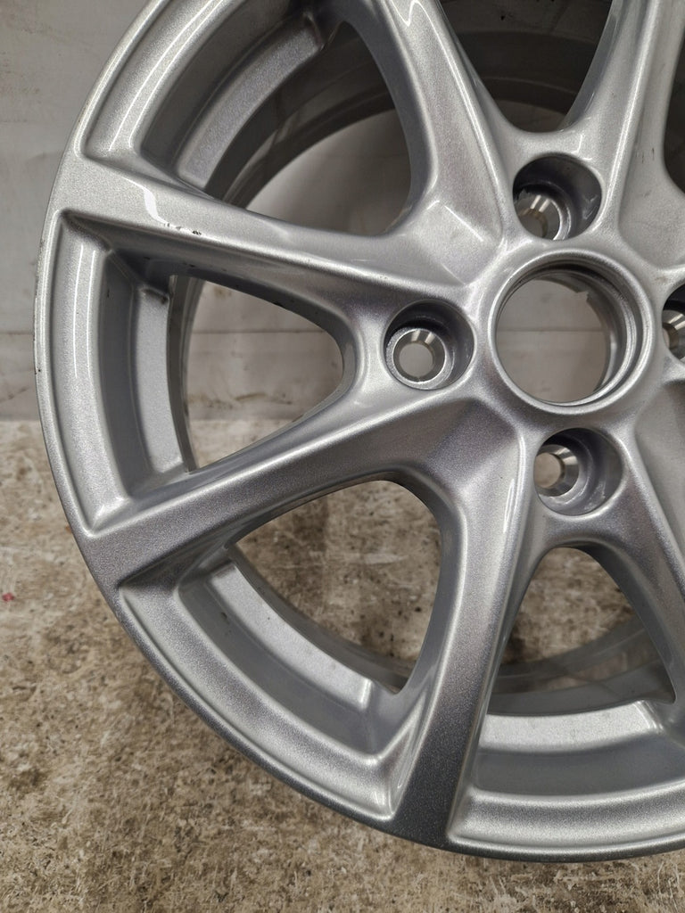 1x Alufelge 15 Zoll 6.0" 5x108 45ET H1BJ-1007-J1A Ford Rim Wheel