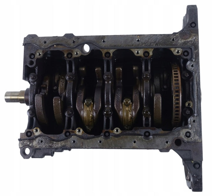 Motorblock Opel Astra A14NET A14NEL B14NEL B14NET 1.4 120PS Benzin Unkomplett MOT2523789494uk