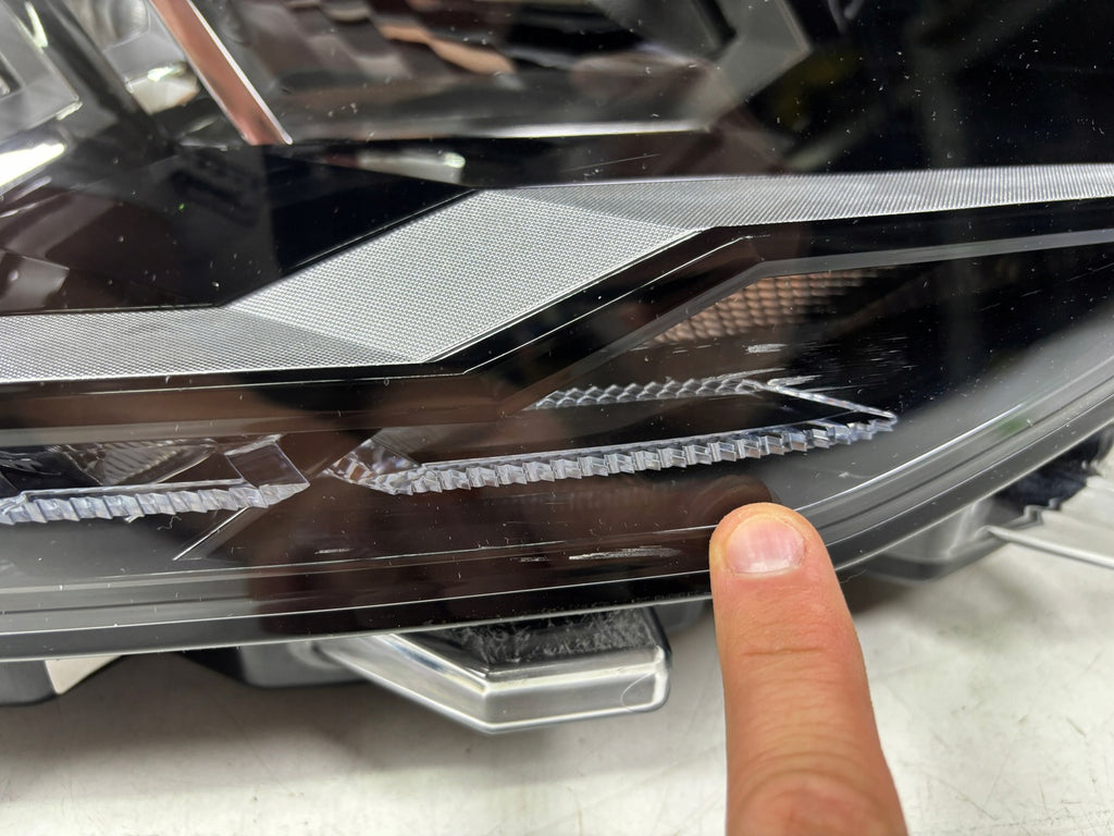 Frontscheinwerfer VW Sportsvan 517941006D LED Rechts Scheinwerfer Headlight SCH5946805323vz