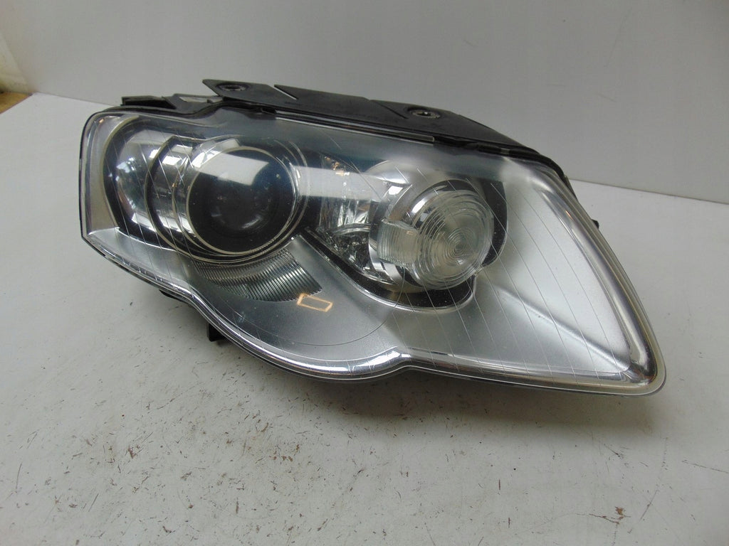 Frontscheinwerfer VW Passat 3C0941752K 89915540 Xenon Rechts Headlight