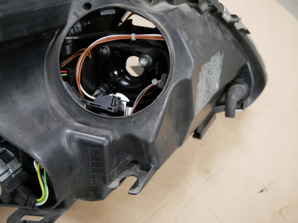 Frontscheinwerfer BMW E60 E61 Xenon Ein Stück (Rechts oder Links) Headlight SCH9868620388rx