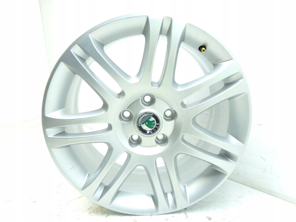1x Alufelge 18 Zoll 7.0" 5x112 3T0601025E Skoda Superb Ii Rim Wheel FEL9472551938lz