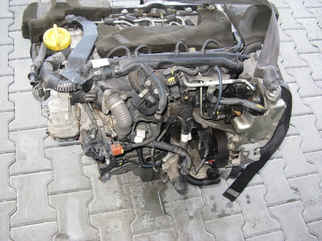 Motor Suzuki Sx4 S-Cross D16AA 1.6 DDIS 120PS 88kW Diesel Engine Komplett MOT5863027271jq
