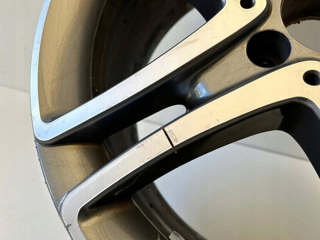 1x Alufelge 18 Zoll A2224011900 Mercedes-Benz W222 Rim Wheel FEL9974604058th