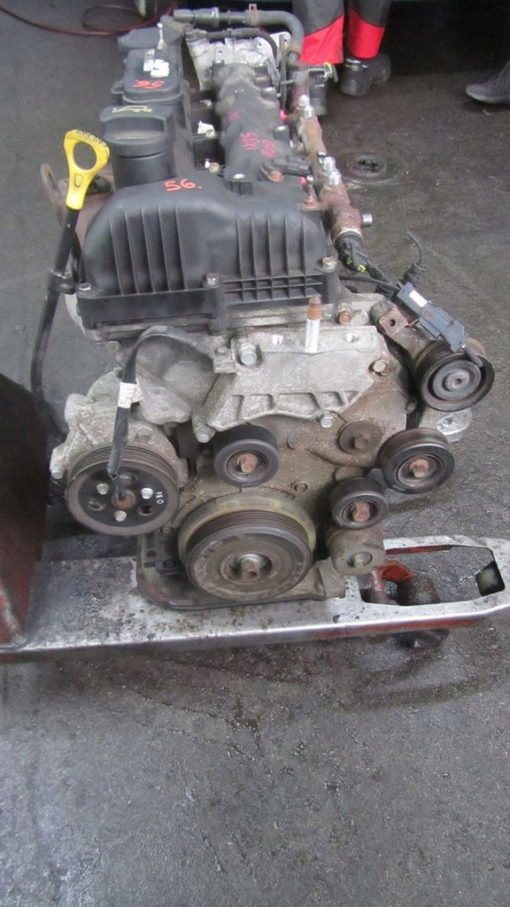 Motor Hyundai Ix35 D4HA 2.0 CRDI Diesel Engine Unkomplett