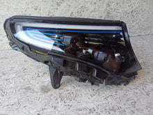 Laden Sie das Bild in den Galerie-Viewer, Frontscheinwerfer Mercedes-Benz Eqc A2939060201 FULL LED Rechts Headlight