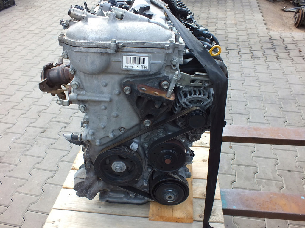 Motor Toyota Auris A1ZR-E12U 1.6 VVTI 132PS 95TKm 2015 Benzin Engine Komplett