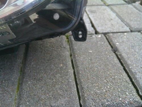 Frontscheinwerfer Opel Signum Vectra C 13170915CJ Links Scheinwerfer Headlight SCH9234842234vl