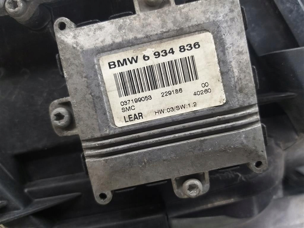 Frontscheinwerfer BMW 5 E60 E61 12872400 Xenon Rechts Scheinwerfer Headlight SCH9098499966dv