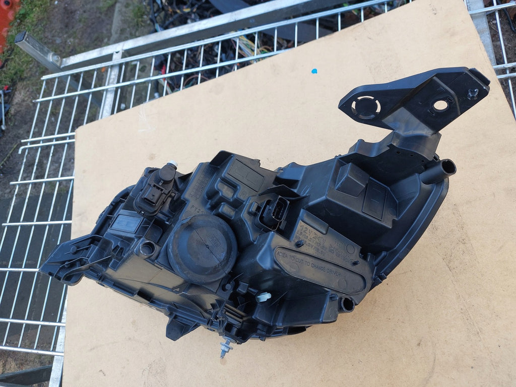 Frontscheinwerfer Peugeot II 208 9833036180 Rechts Scheinwerfer Headlight SCH5504682954yy