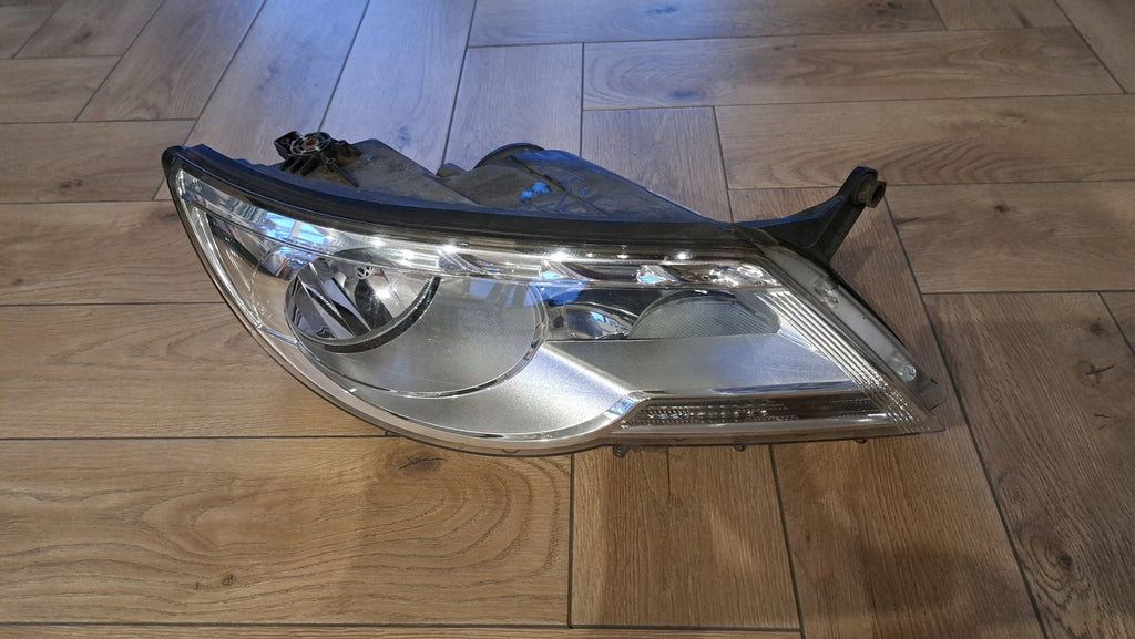 Frontscheinwerfer VW Tiguan 5N1941032R 1ED247038-02 LED Rechts Headlight