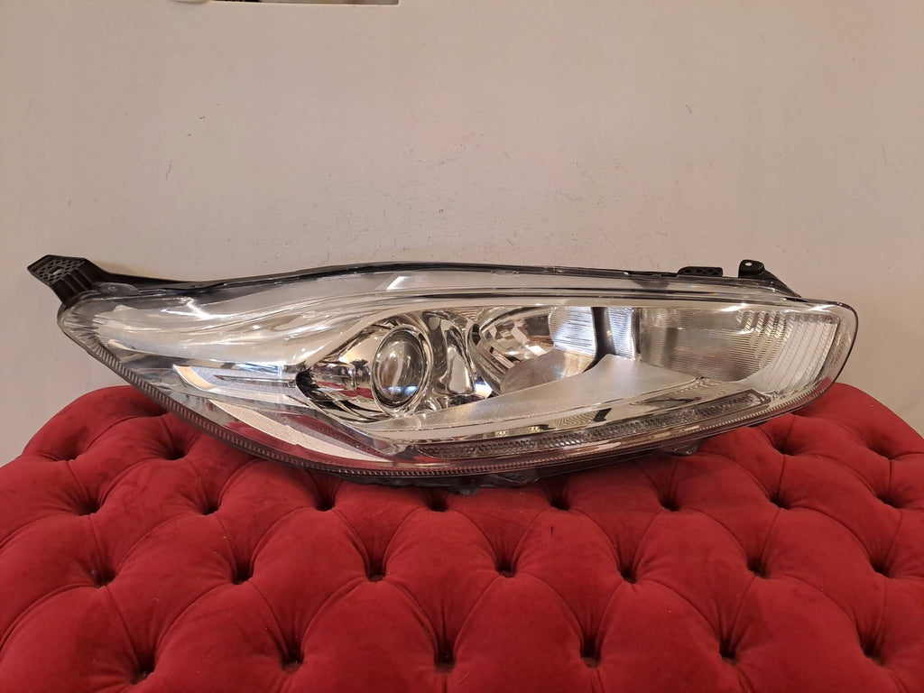 Frontscheinwerfer Ford Fiesta I Rechts Scheinwerfer Headlight SCH4628169669jh