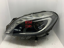 Load image into Gallery viewer, Frontscheinwerfer Mercedes-Benz W246 Bi-Xenon Links Scheinwerfer Headlight SCH3080064187km