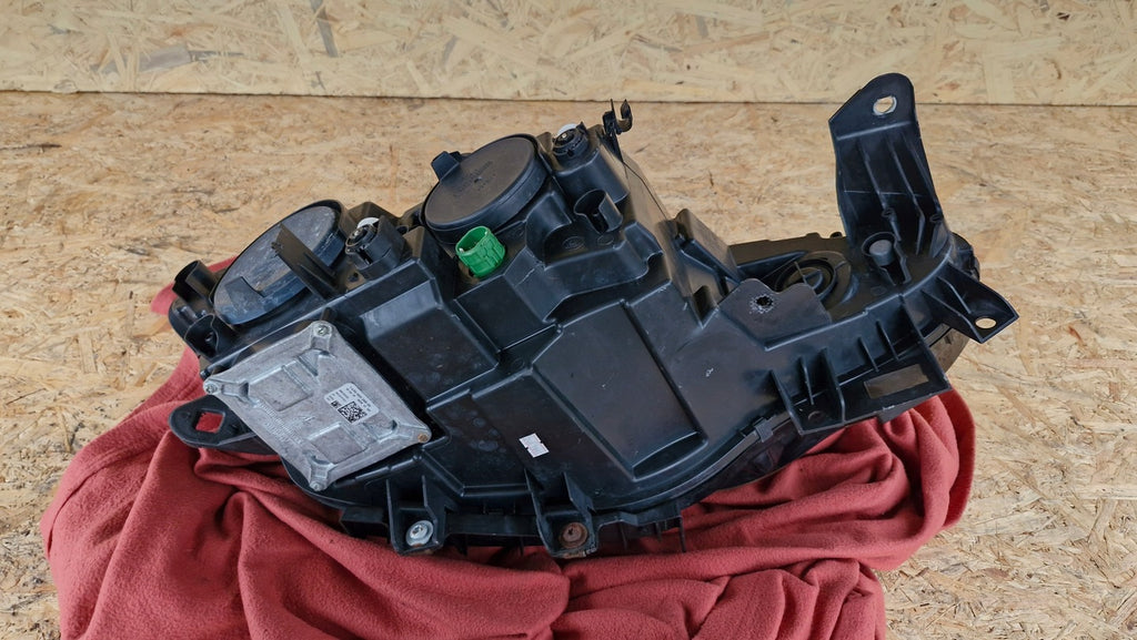 Frontscheinwerfer Citroën Tipo 521451660E 01058099500010 Xenon Links Headlight SCH3613775504to