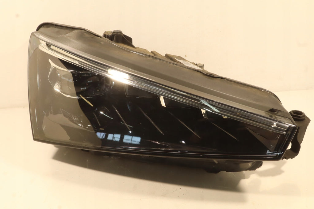 Frontscheinwerfer Skoda Scala 657941016A LED Rechts Scheinwerfer Headlight SCH8340105763xu