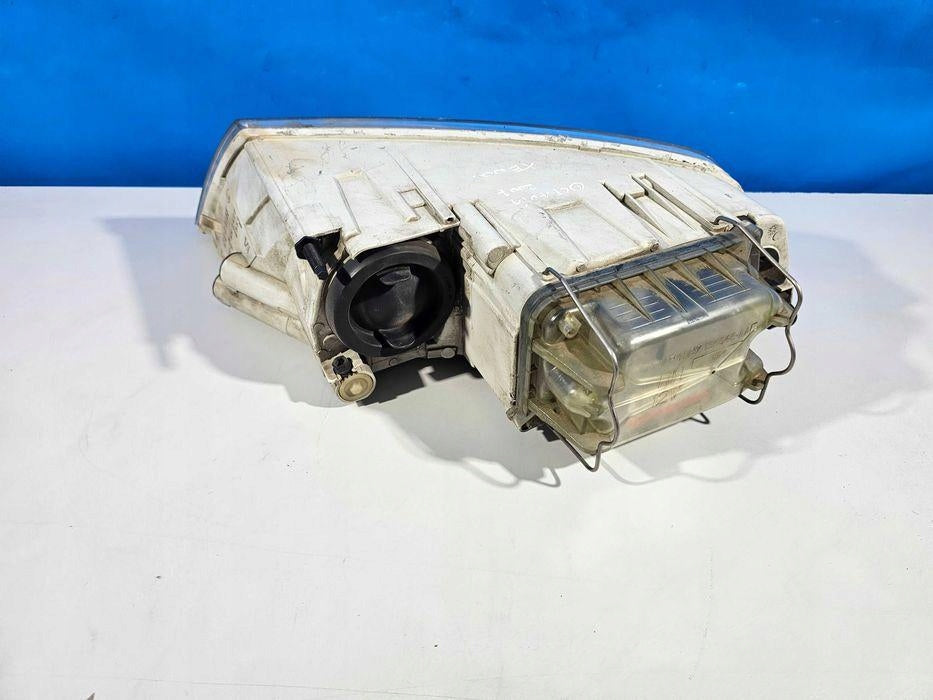 Frontscheinwerfer Skoda Octavia II 103419012607 Xenon Rechts Headlight SCH2624302470bp