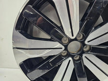 Load image into Gallery viewer, 1x Alufelge 19 Zoll 7.5" 5x108 50 5ET Glanz Schwarz 32143627 Volvo Xc40 FEL5071491114ta