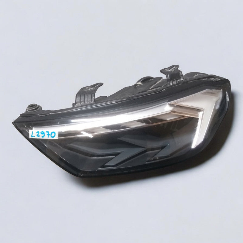 Frontscheinwerfer Audi A1 82A941773 Full LED Links Scheinwerfer Headlight