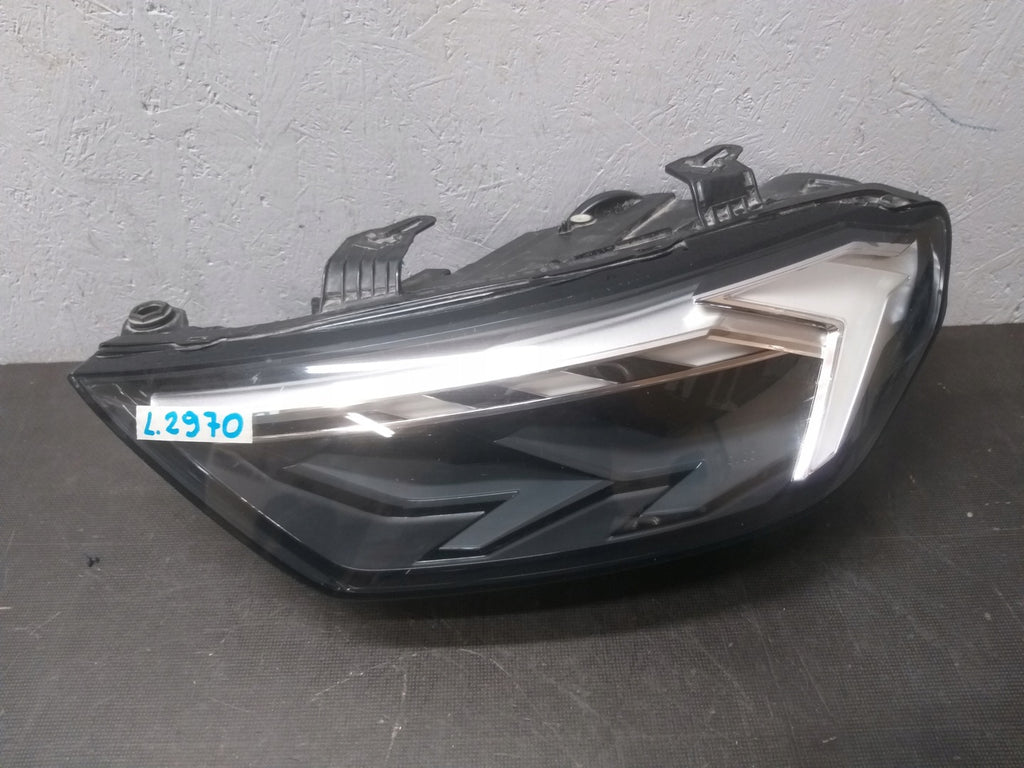 Frontscheinwerfer Audi A1 82A941773 Full LED Links Scheinwerfer Headlight