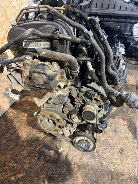 Motor Audi A3 CPWA 1.4 TSI 110PS 81kW 2013 Benzin Engine Komplett MOT1473020854he