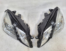 Laden Sie das Bild in den Galerie-Viewer, Frontscheinwerfer Mercedes-Benz W212 A2128205861 A2128205761 Xenon Ein Satz SCH7679794212no