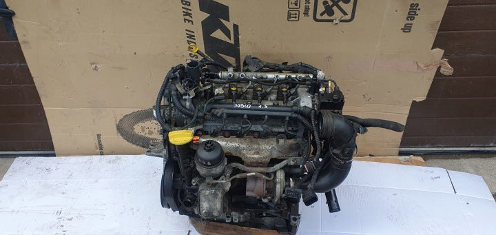 Motor Fiat Doblo 199A3000 1.3 90PS 66kW Diesel Engine Komplett MOT8689909741ye