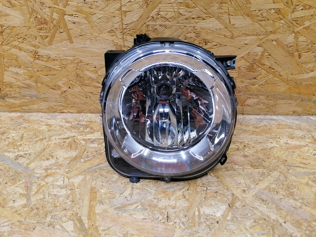 Frontscheinwerfer Jeep Renegade KMR801 0521440070 Rechts Scheinwerfer Headlight SCH3291579963tw