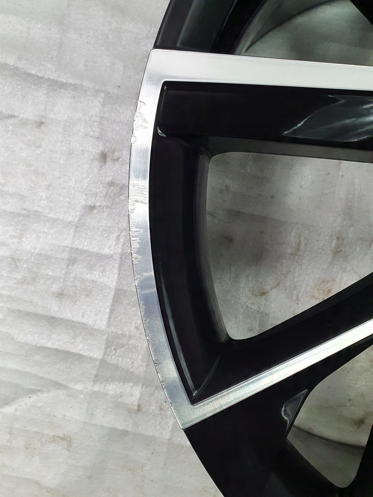 1x Alufelge 18 Zoll 7.0" 5x112 39ET 657601025G 657601025A Skoda Scala Kamiq