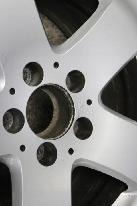 4x Alufelge 16 Zoll 7.5" 5x112 37ET Silber MAM2-7516 Audi I Rim Wheel FEL9294310067eo