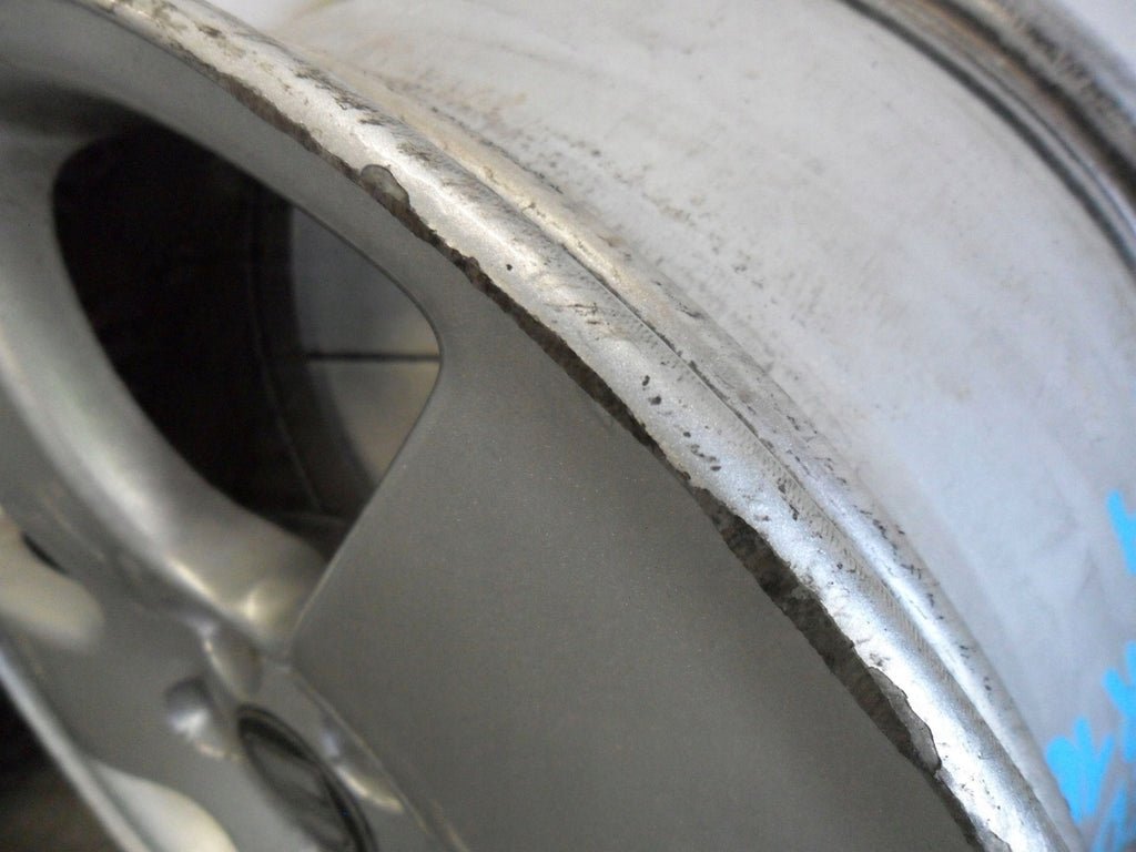 4x Alufelge 15 Zoll " 5x100 Seat Toledo Golf Rim Wheel