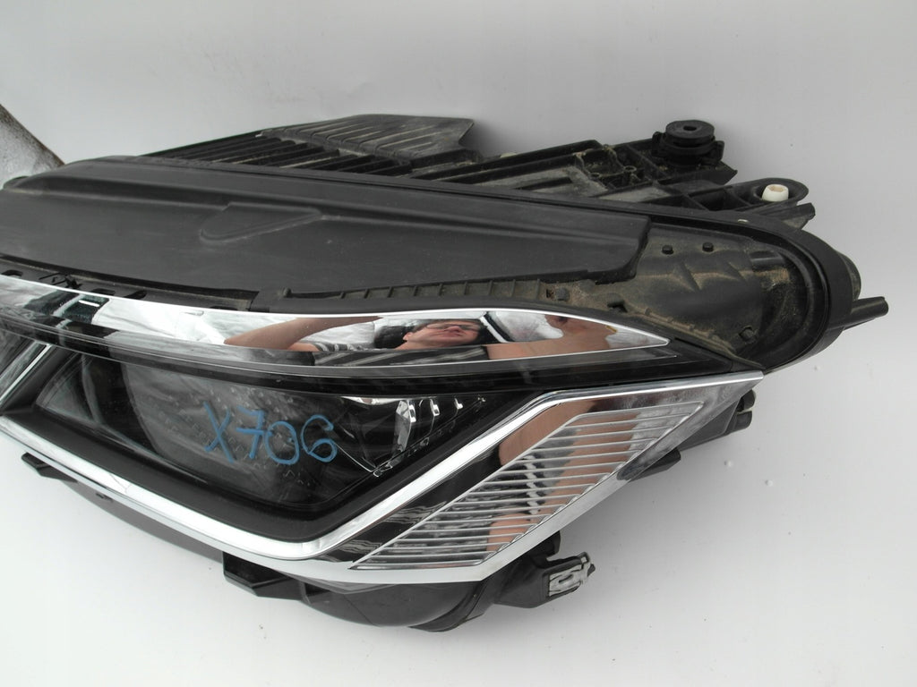 Frontscheinwerfer VW Touareg 761941081 Ein Stück (Rechts oder Links) Headlight