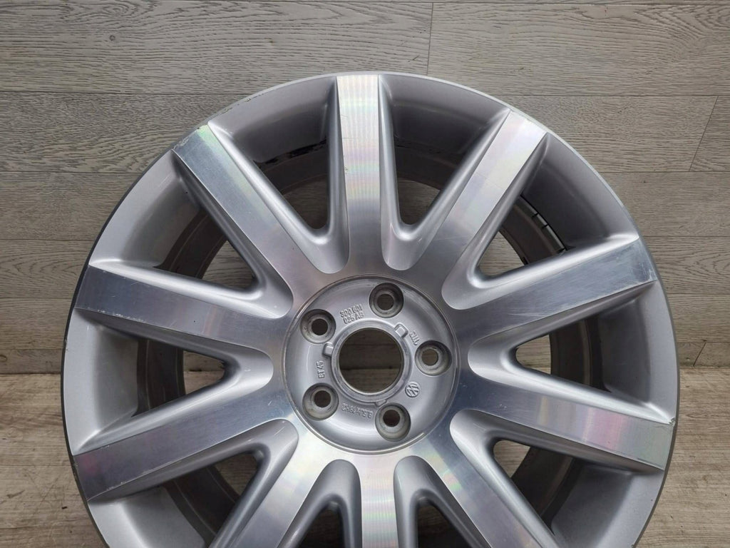 1x Alufelge 18 Zoll 5x112 3D0601025AB VW Phaeton Rim Wheel FEL5633197587da