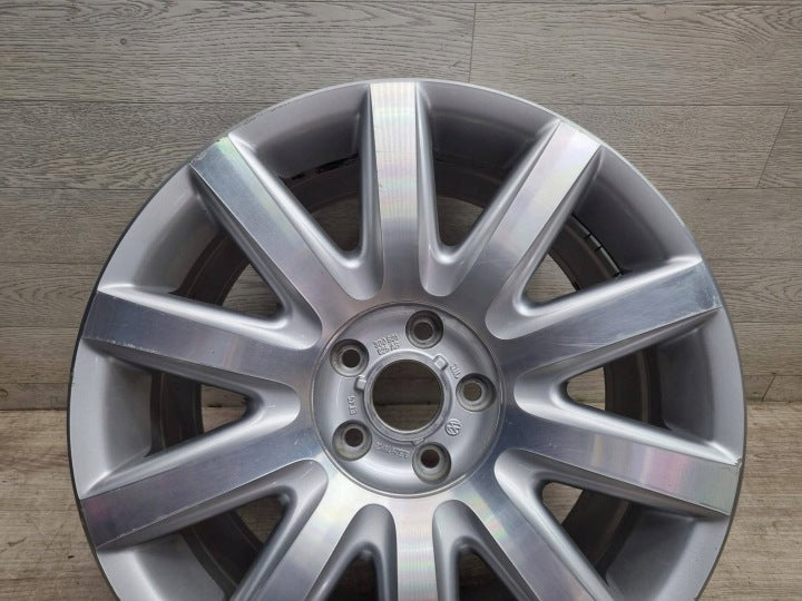 1x Alufelge 18 Zoll 5x112 3D0601025AB VW Phaeton Rim Wheel FEL5633197587da
