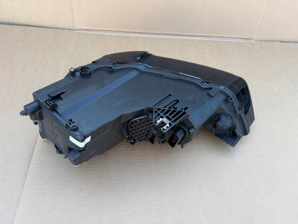 Frontscheinwerfer Audi A1 8xa Rechts Scheinwerfer Headlight SCH3877866145zf